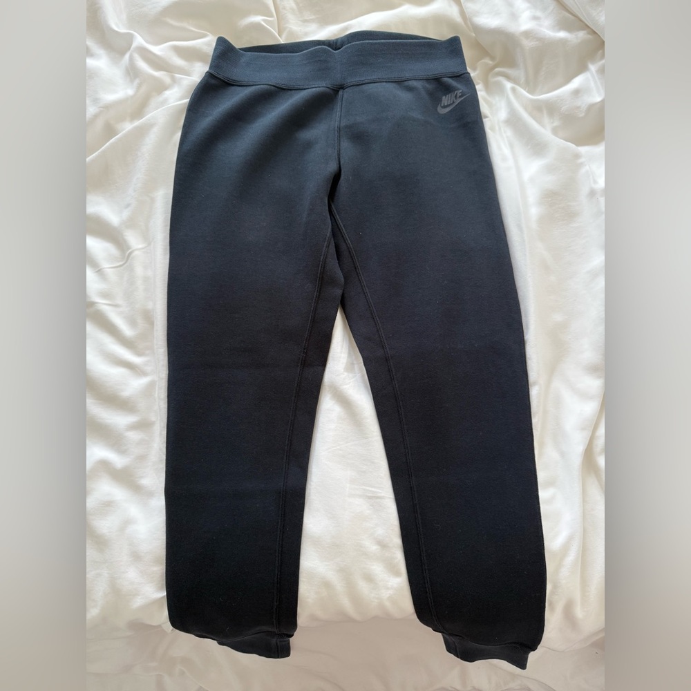Nike Women’s Black Joggers